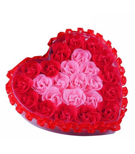 GC165 - Scented Roses Heart